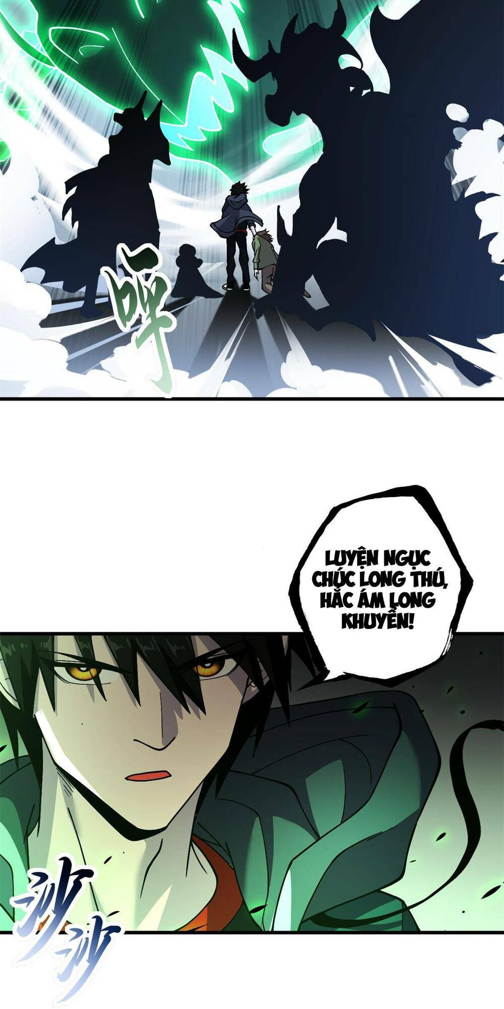 Ma Thú Siêu Thần - Chapter 74 - Page 47