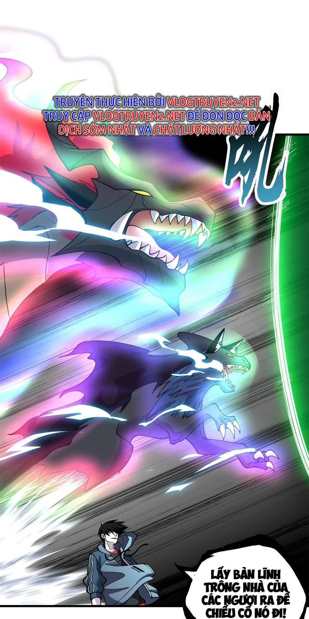 Ma Thú Siêu Thần - Chapter 74 - Page 48