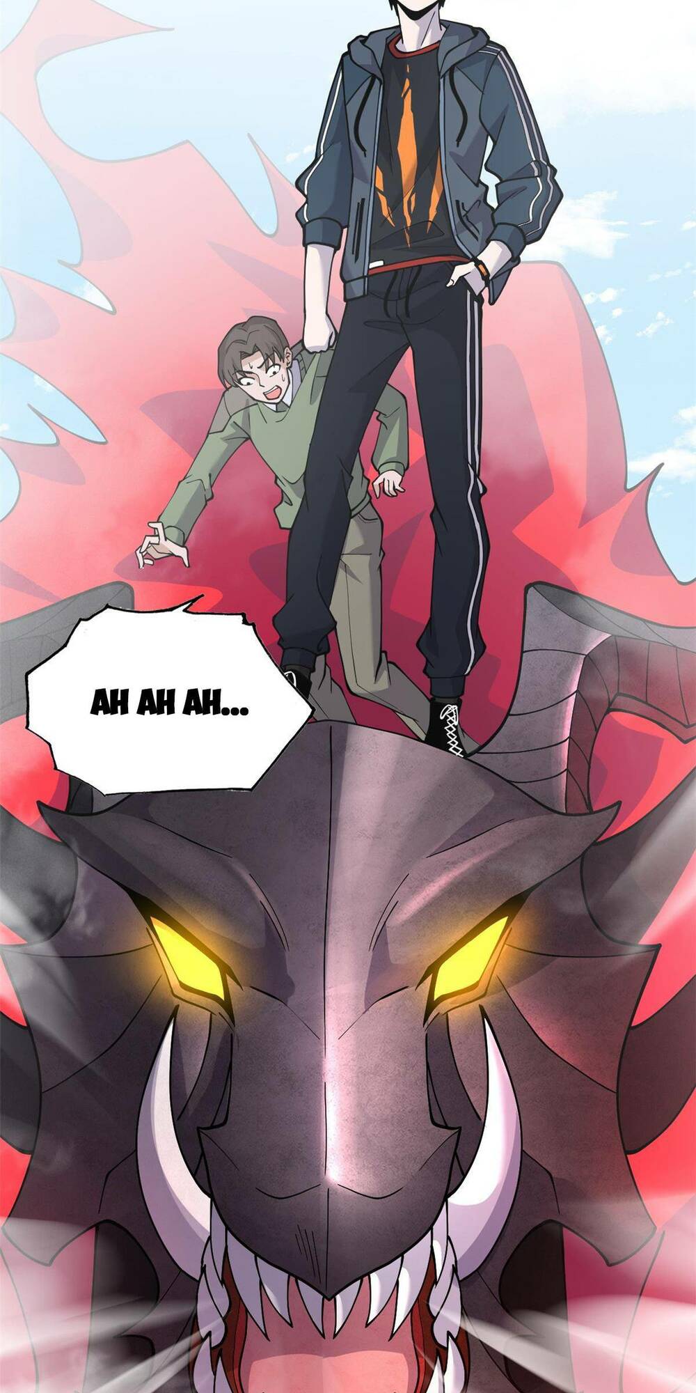 Ma Thú Siêu Thần - Chapter 74 - Page 4