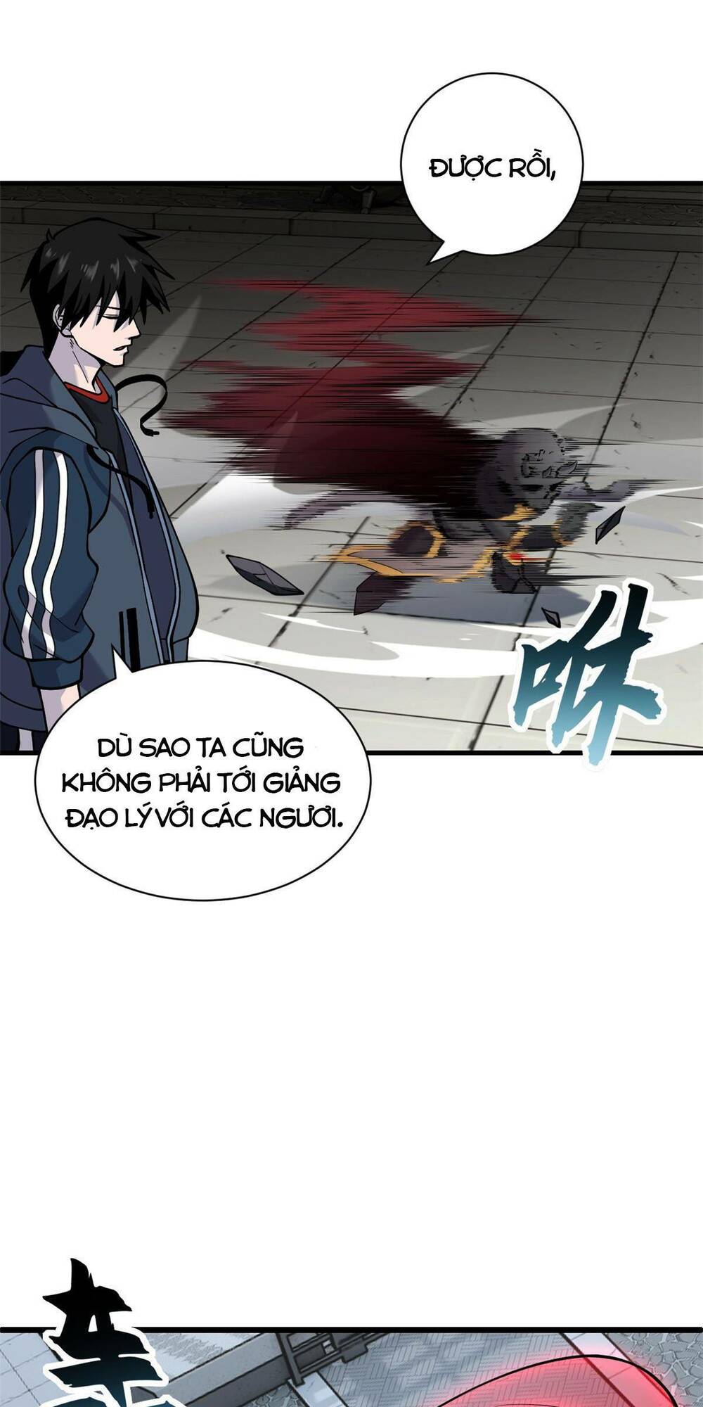 Ma Thú Siêu Thần - Chapter 74 - Page 53