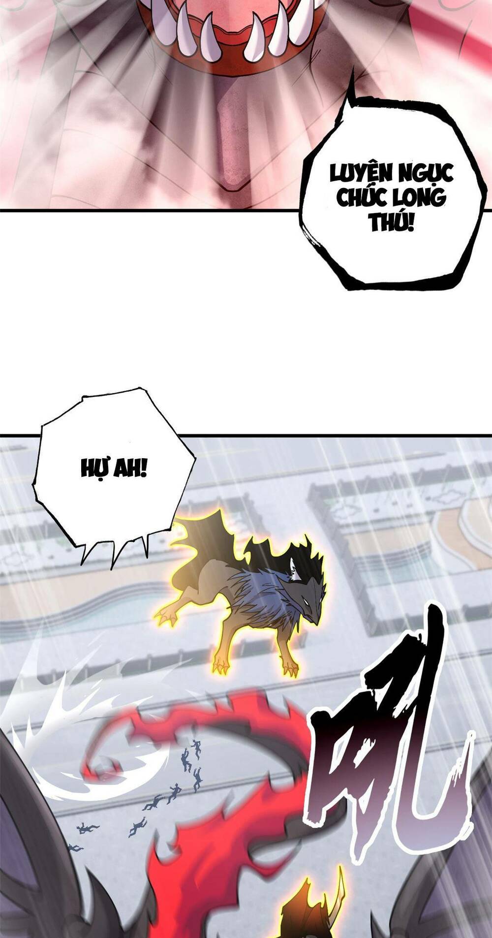Ma Thú Siêu Thần - Chapter 74 - Page 5