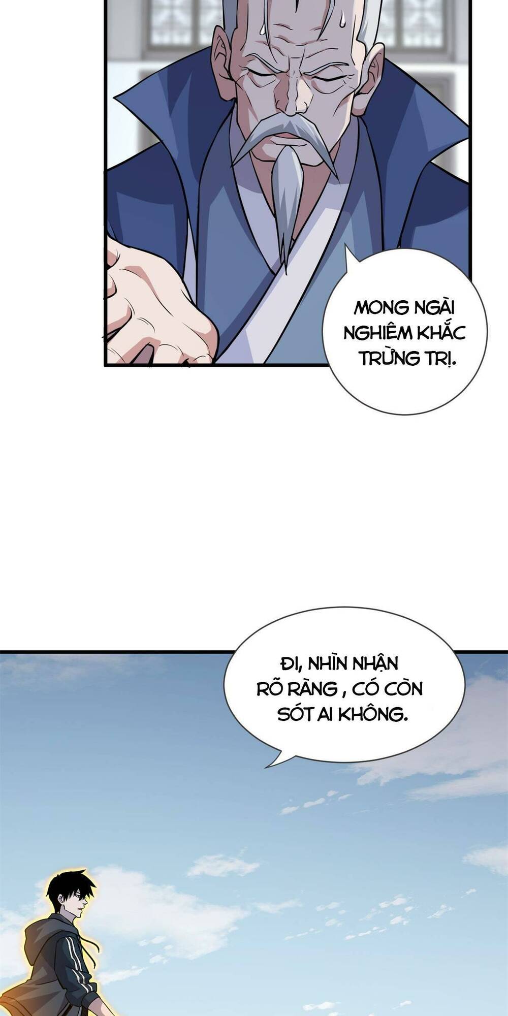 Ma Thú Siêu Thần - Chapter 75 - Page 15