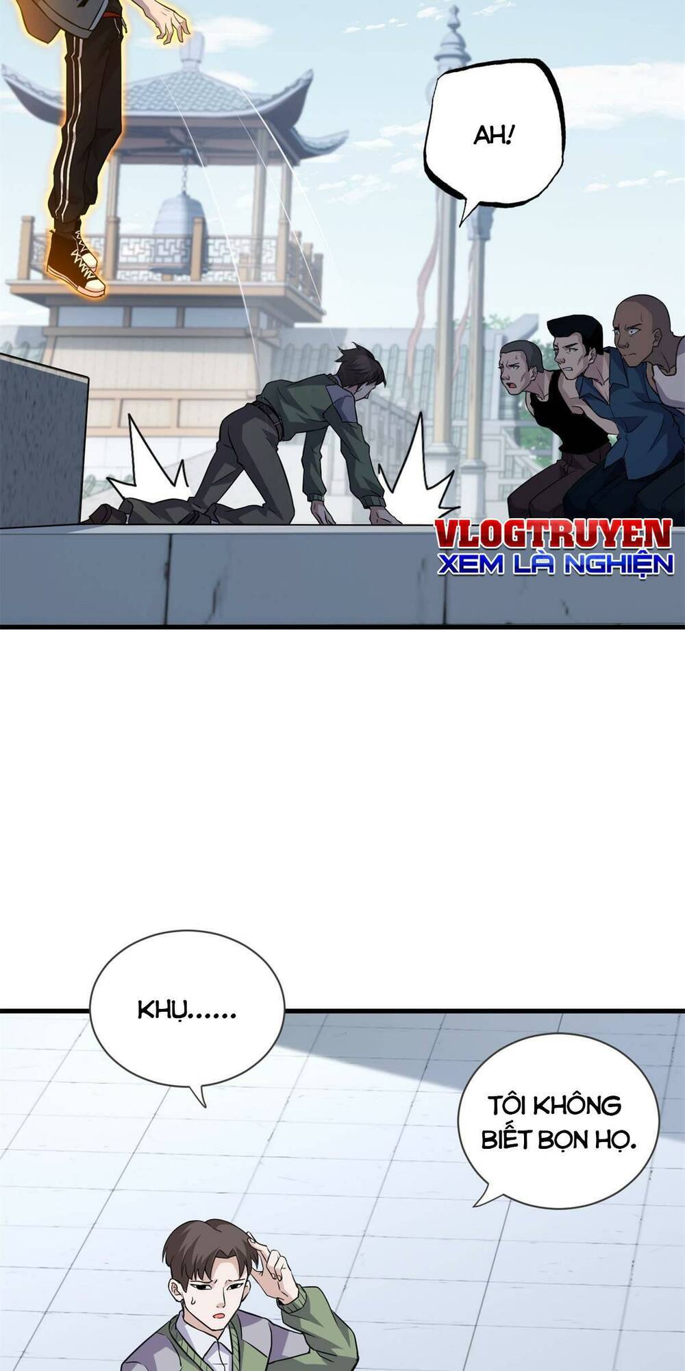 Ma Thú Siêu Thần - Chapter 75 - Page 16