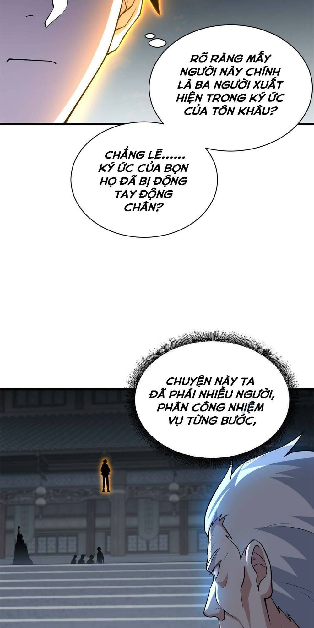 Ma Thú Siêu Thần - Chapter 75 - Page 18