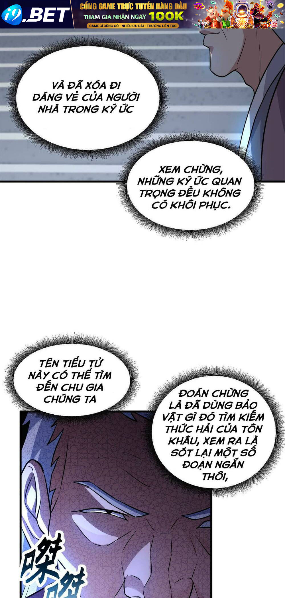 Ma Thú Siêu Thần - Chapter 75 - Page 19