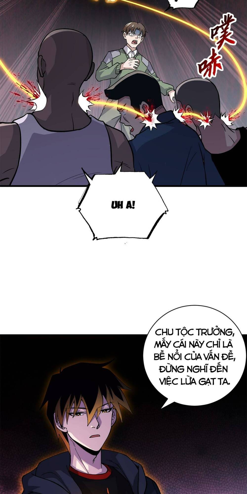 Ma Thú Siêu Thần - Chapter 75 - Page 21
