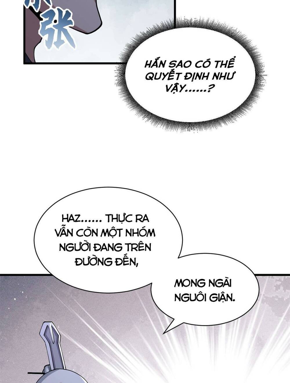 Ma Thú Siêu Thần - Chapter 75 - Page 23