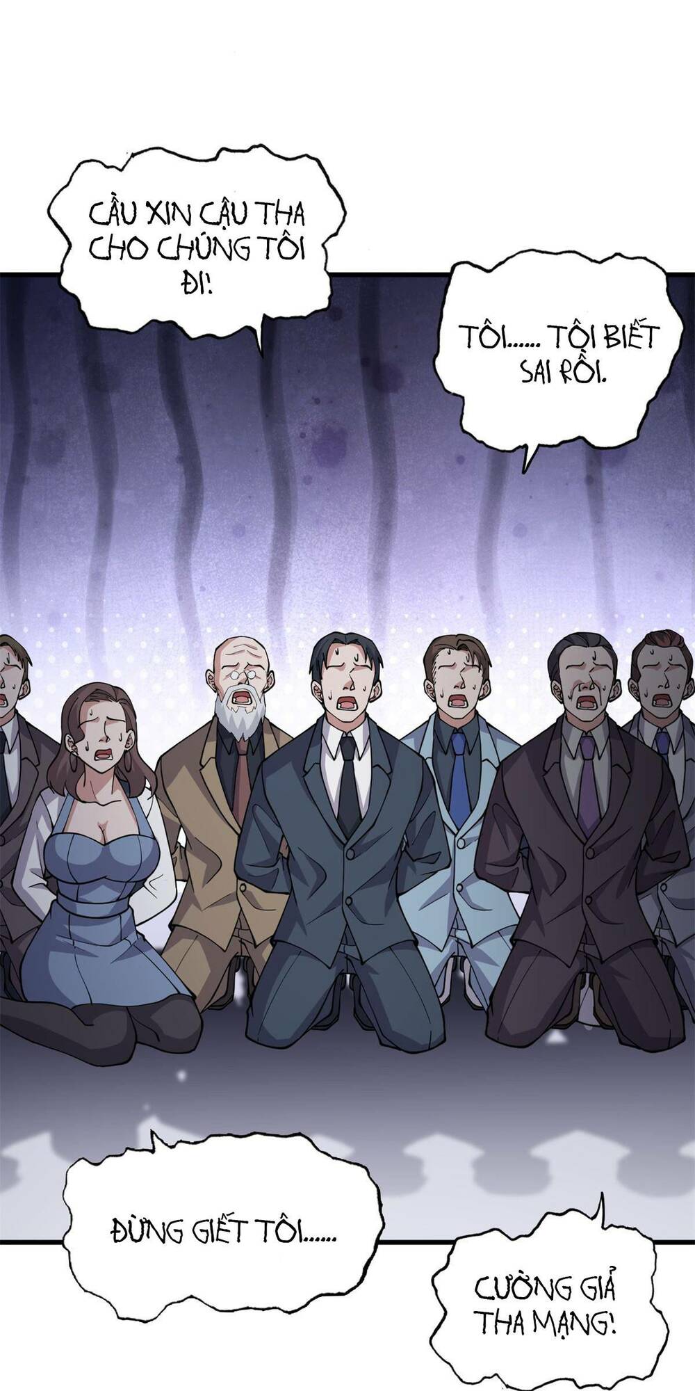 Ma Thú Siêu Thần - Chapter 75 - Page 25