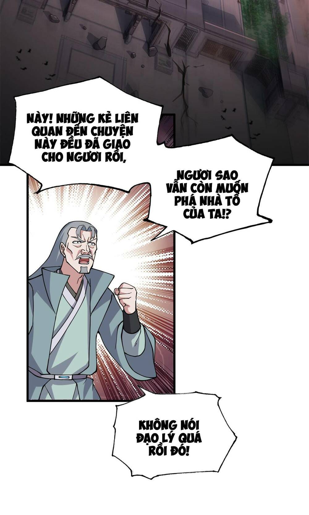 Ma Thú Siêu Thần - Chapter 75 - Page 35