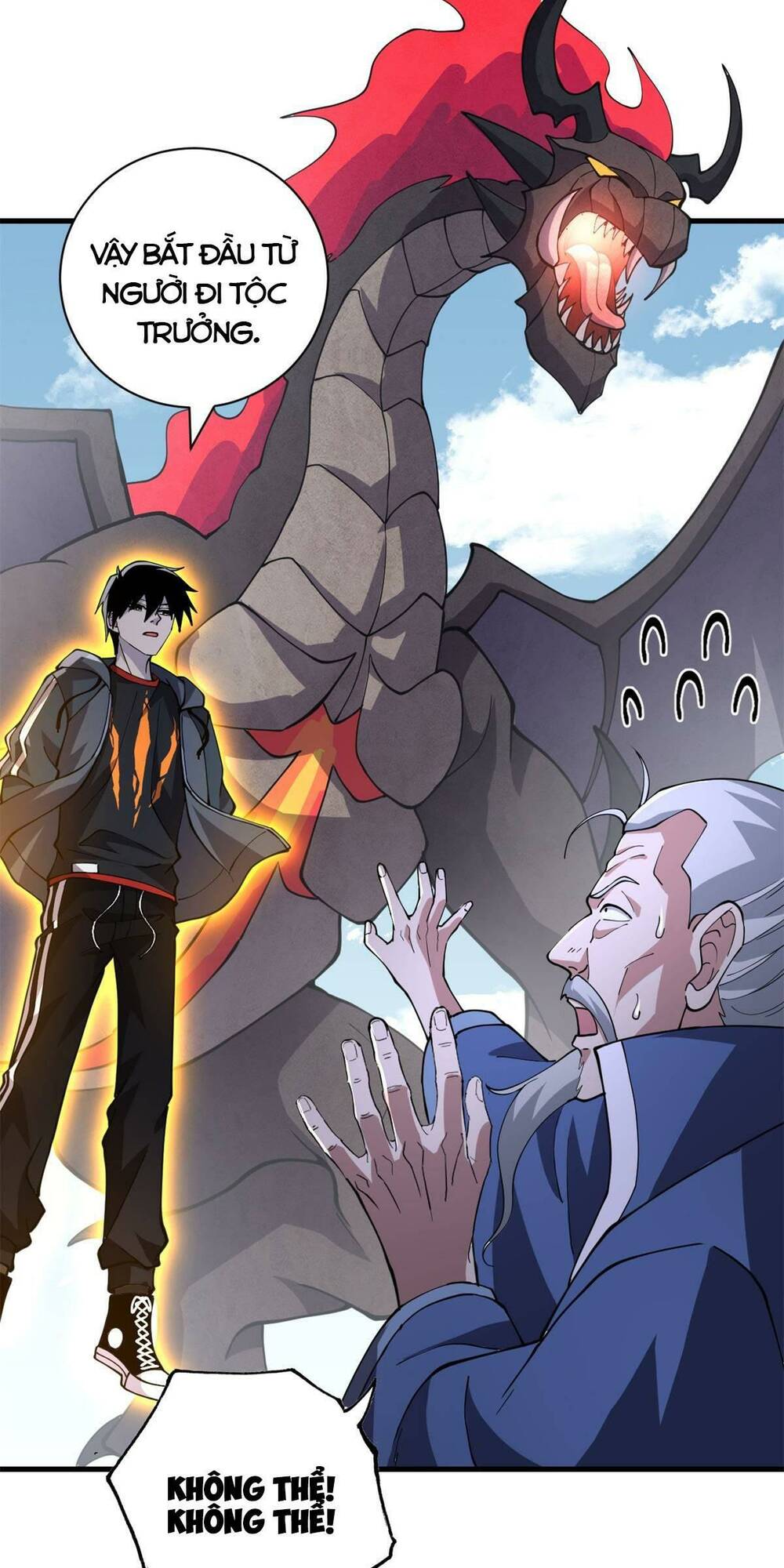 Ma Thú Siêu Thần - Chapter 75 - Page 37