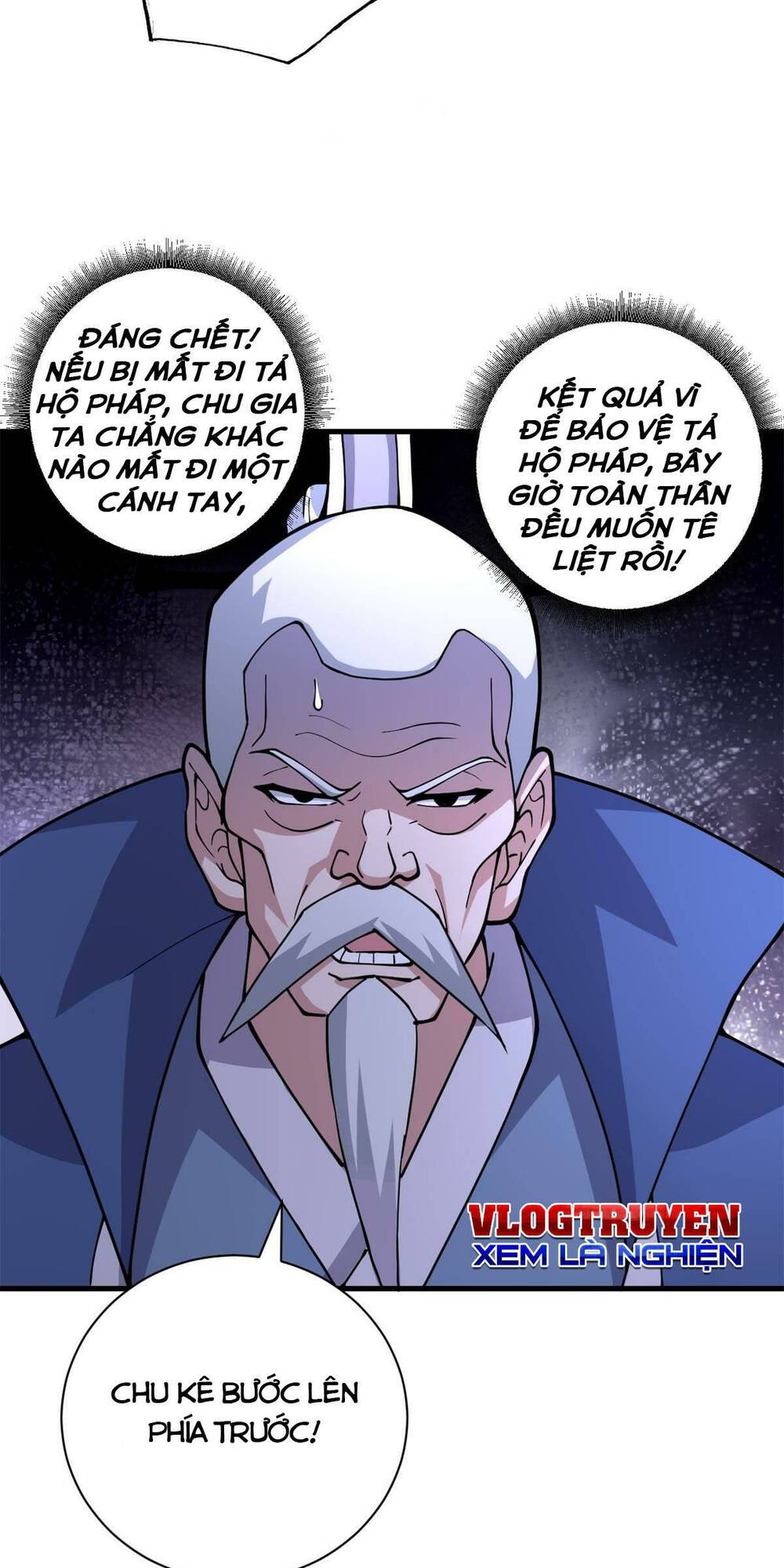 Ma Thú Siêu Thần - Chapter 75 - Page 38