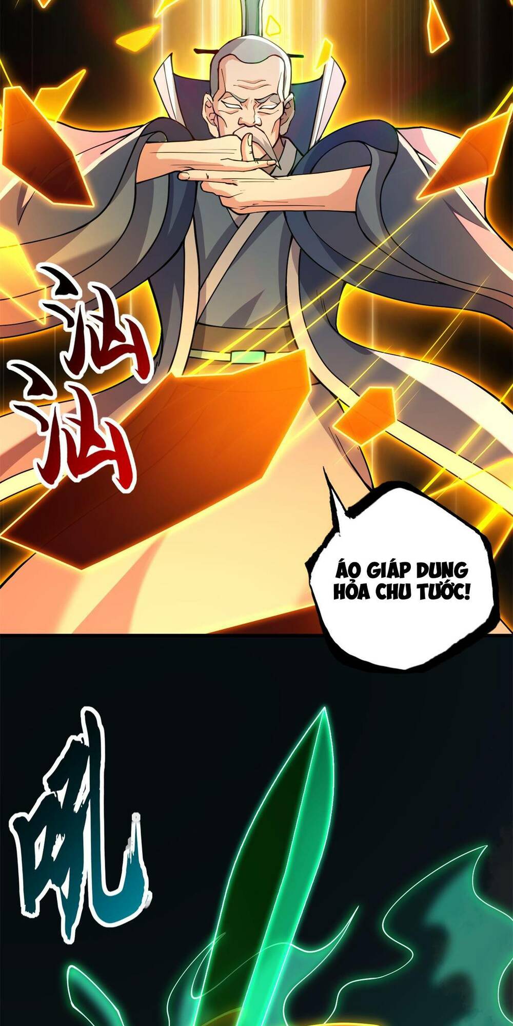 Ma Thú Siêu Thần - Chapter 75 - Page 3