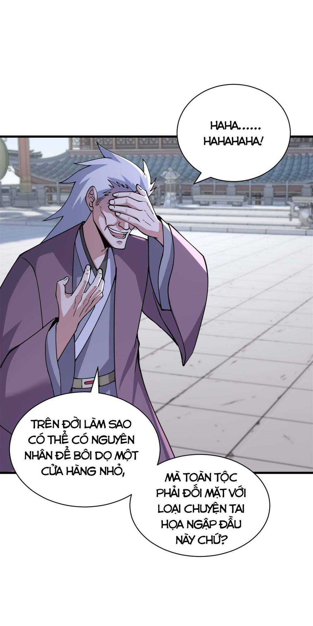 Ma Thú Siêu Thần - Chapter 75 - Page 41