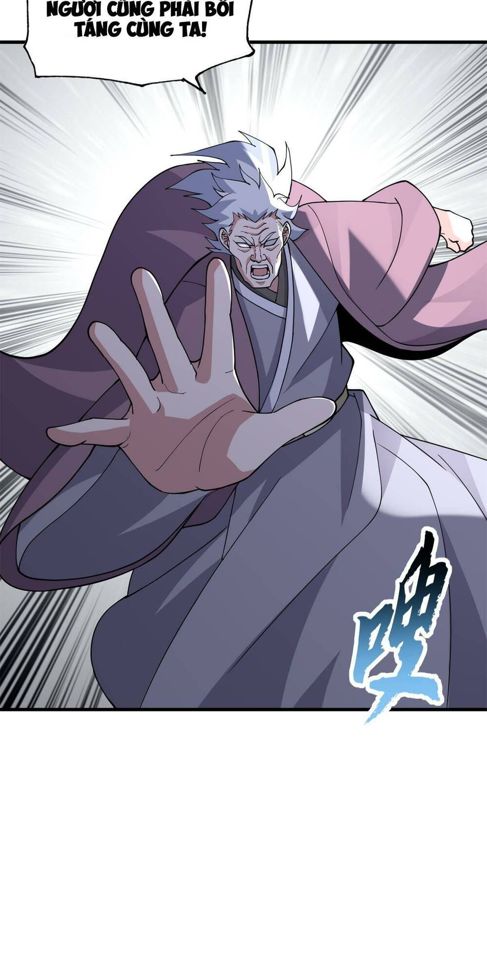 Ma Thú Siêu Thần - Chapter 75 - Page 43