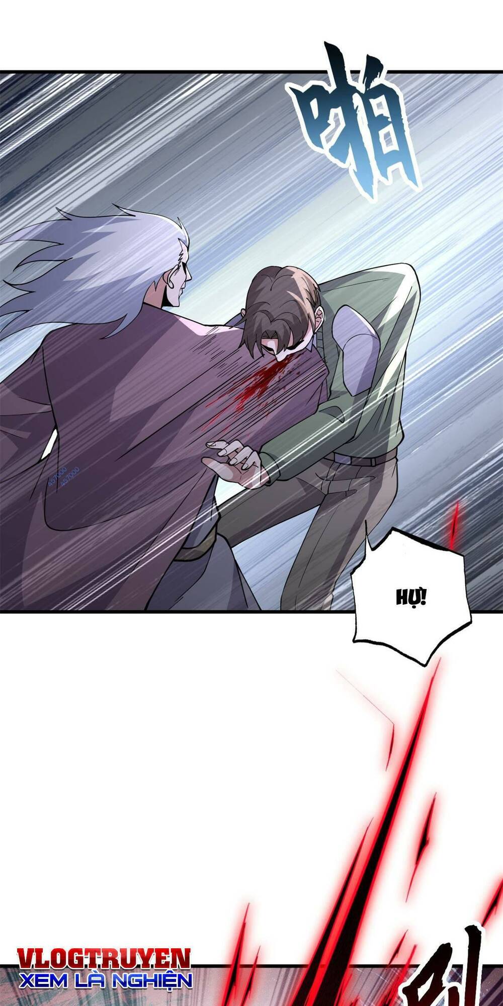 Ma Thú Siêu Thần - Chapter 75 - Page 44