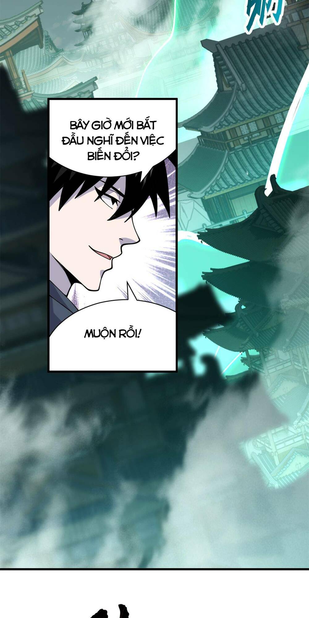 Ma Thú Siêu Thần - Chapter 75 - Page 5