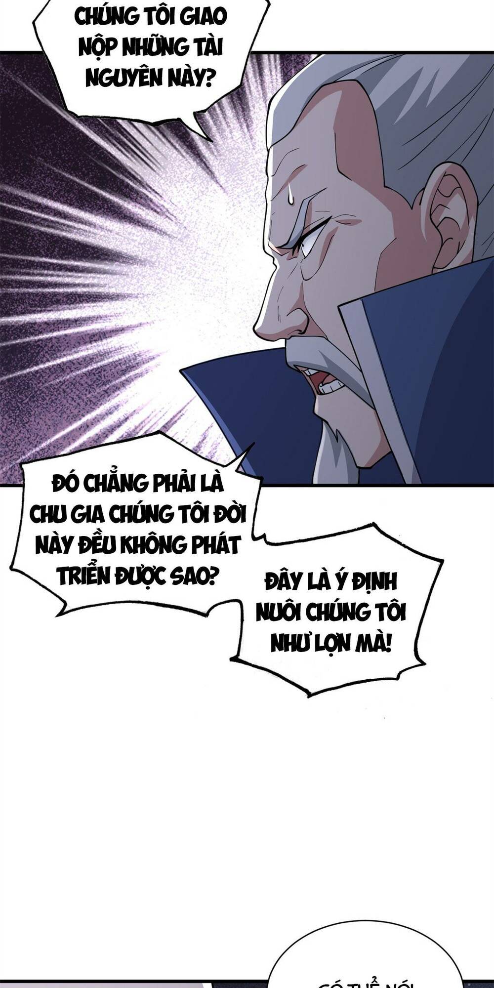 Ma Thú Siêu Thần - Chapter 76 - Page 9