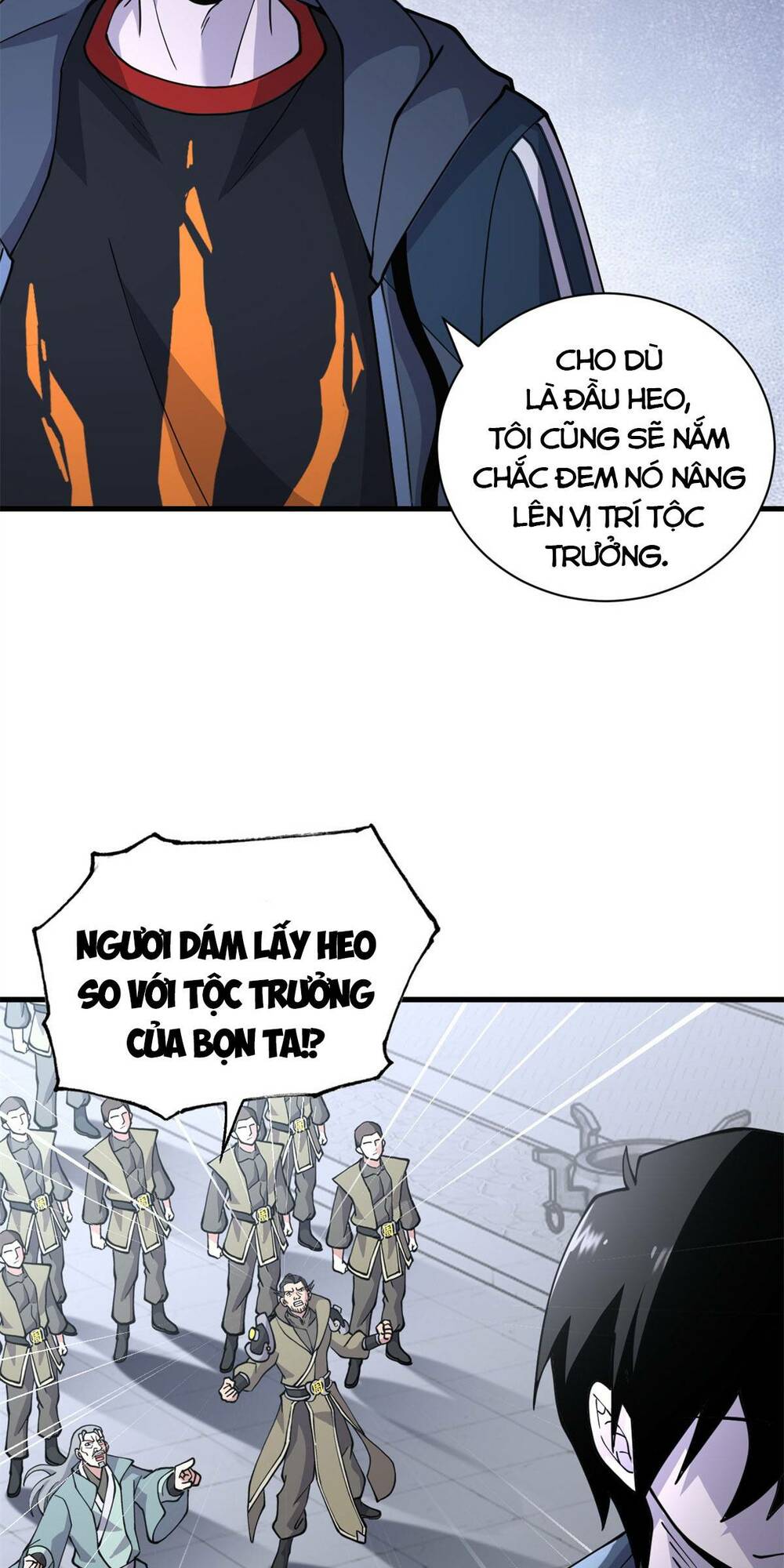 Ma Thú Siêu Thần - Chapter 76 - Page 11