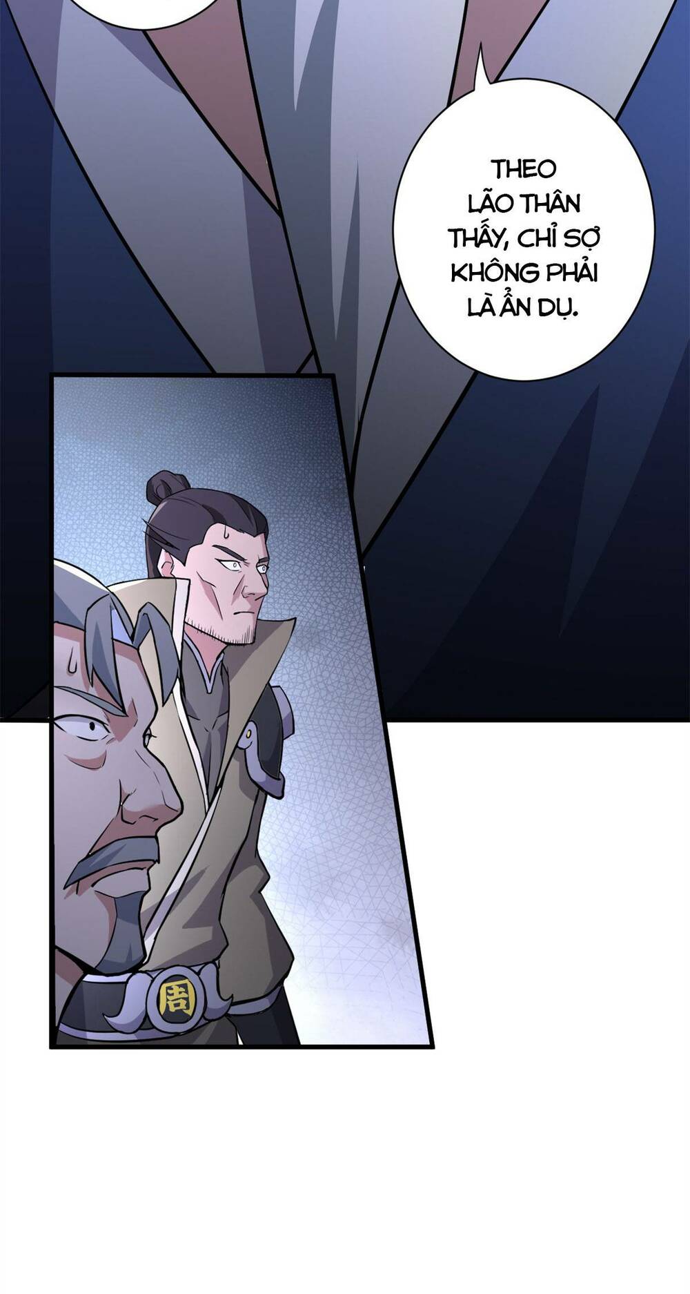 Ma Thú Siêu Thần - Chapter 76 - Page 17