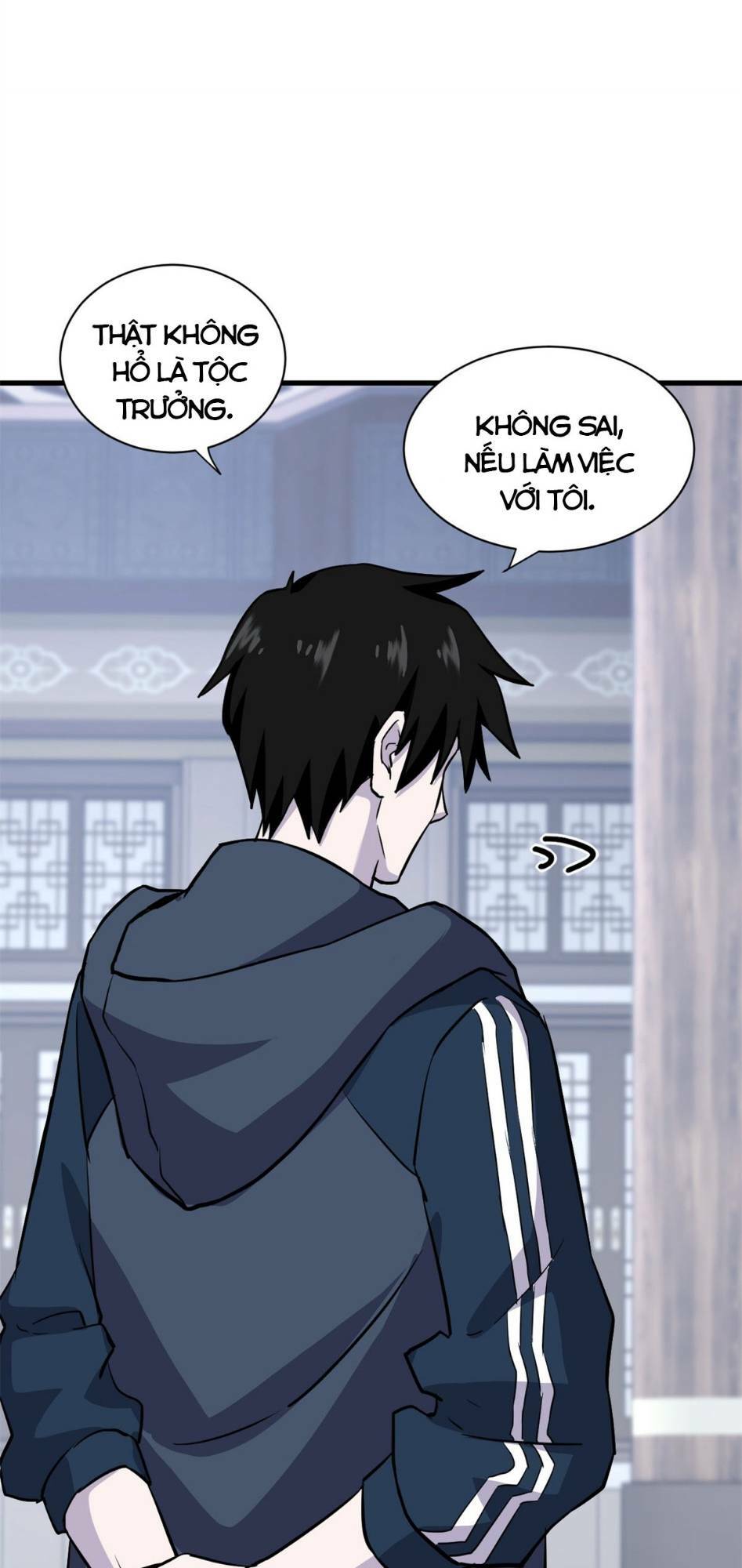 Ma Thú Siêu Thần - Chapter 76 - Page 18