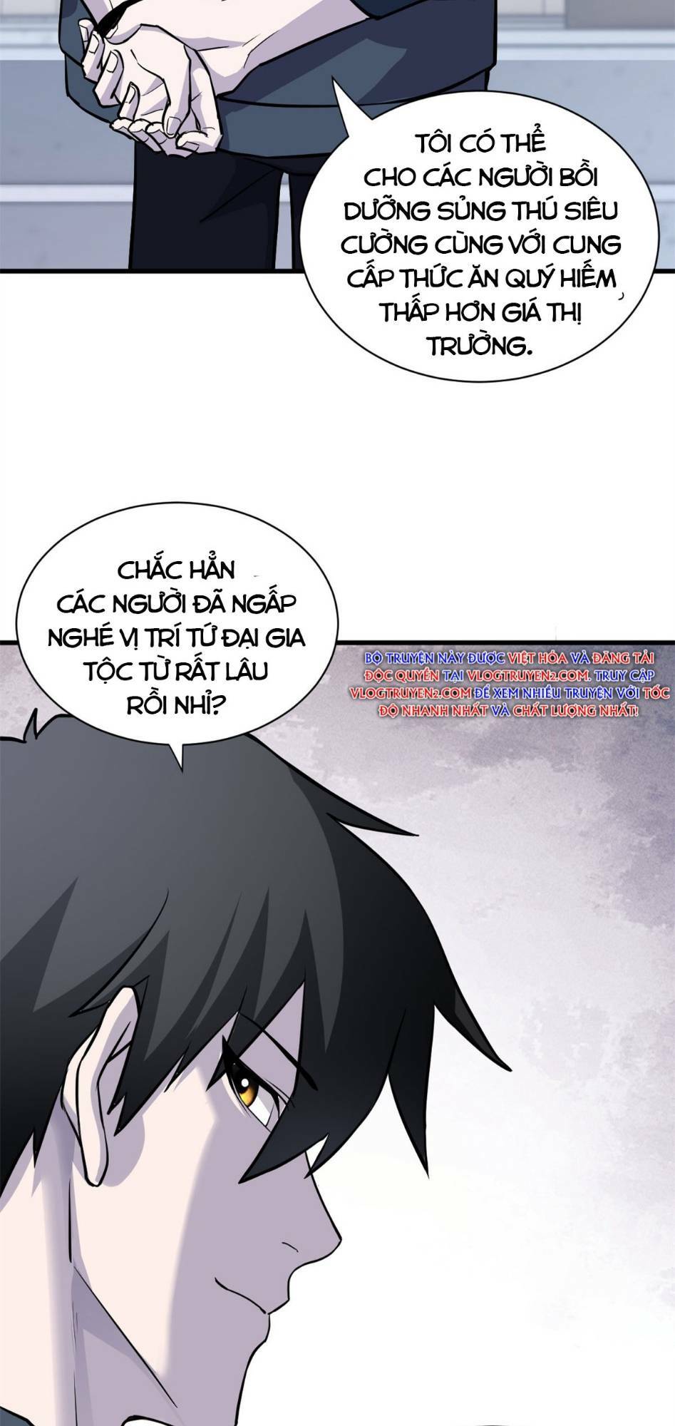 Ma Thú Siêu Thần - Chapter 76 - Page 19