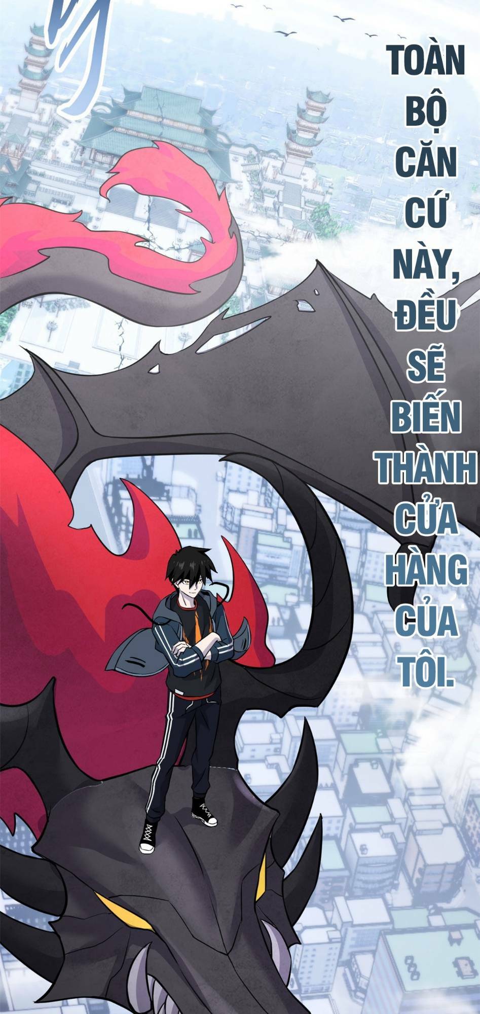 Ma Thú Siêu Thần - Chapter 76 - Page 22