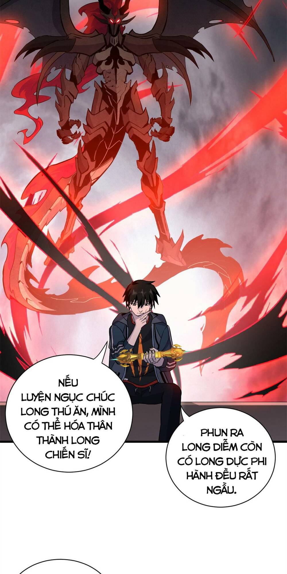 Ma Thú Siêu Thần - Chapter 76 - Page 33