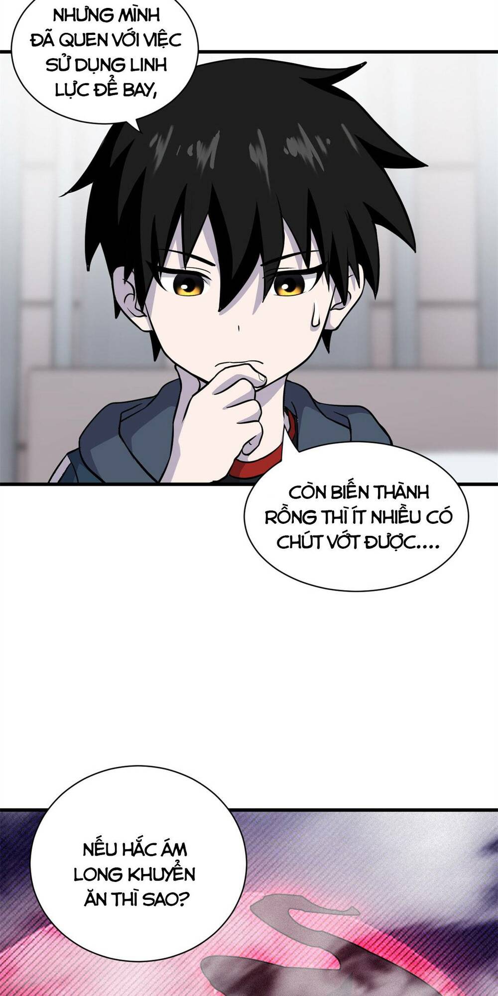 Ma Thú Siêu Thần - Chapter 76 - Page 34