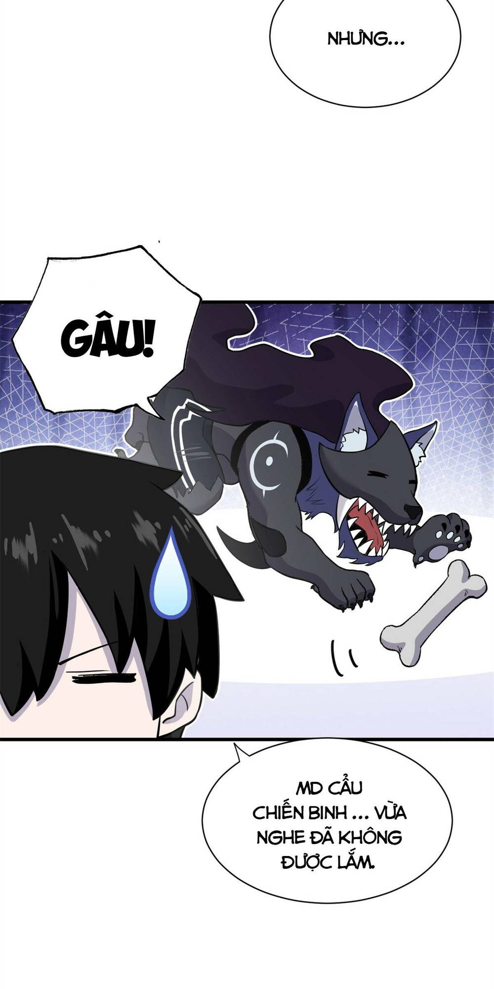 Ma Thú Siêu Thần - Chapter 76 - Page 36