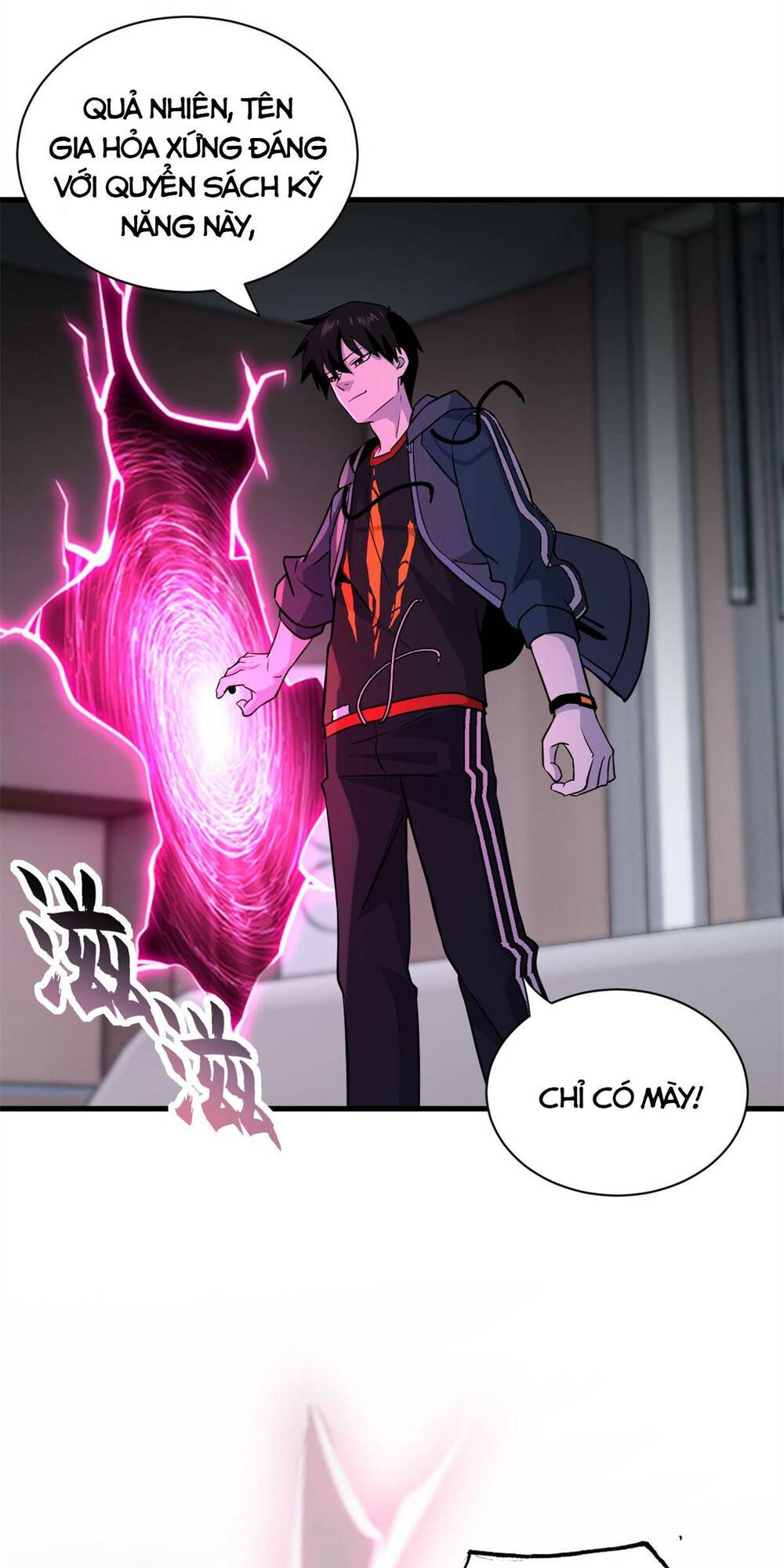 Ma Thú Siêu Thần - Chapter 76 - Page 37