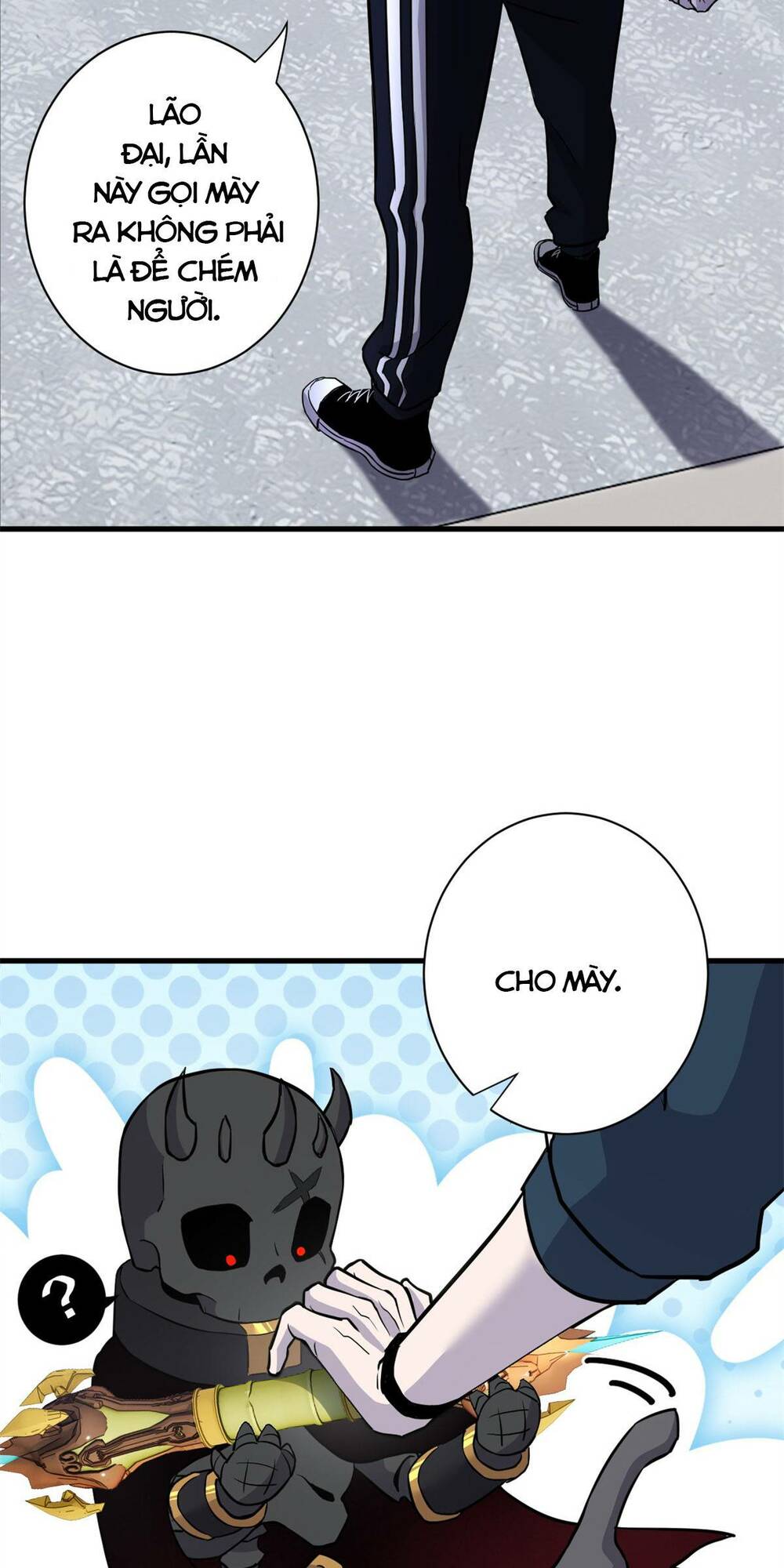 Ma Thú Siêu Thần - Chapter 76 - Page 41