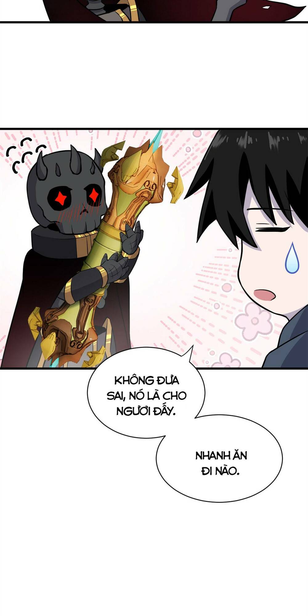 Ma Thú Siêu Thần - Chapter 76 - Page 42