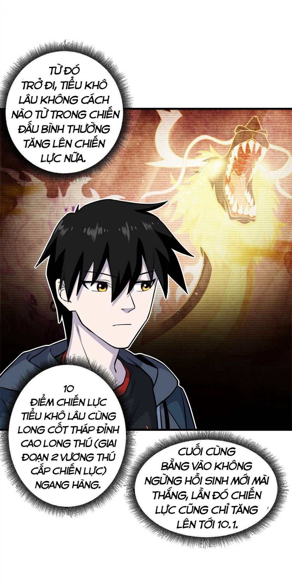 Ma Thú Siêu Thần - Chapter 76 - Page 46