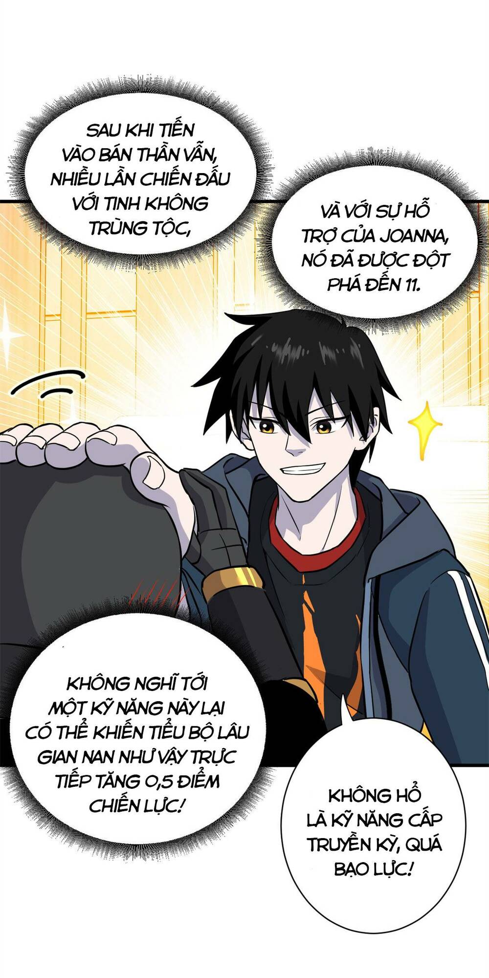 Ma Thú Siêu Thần - Chapter 76 - Page 47