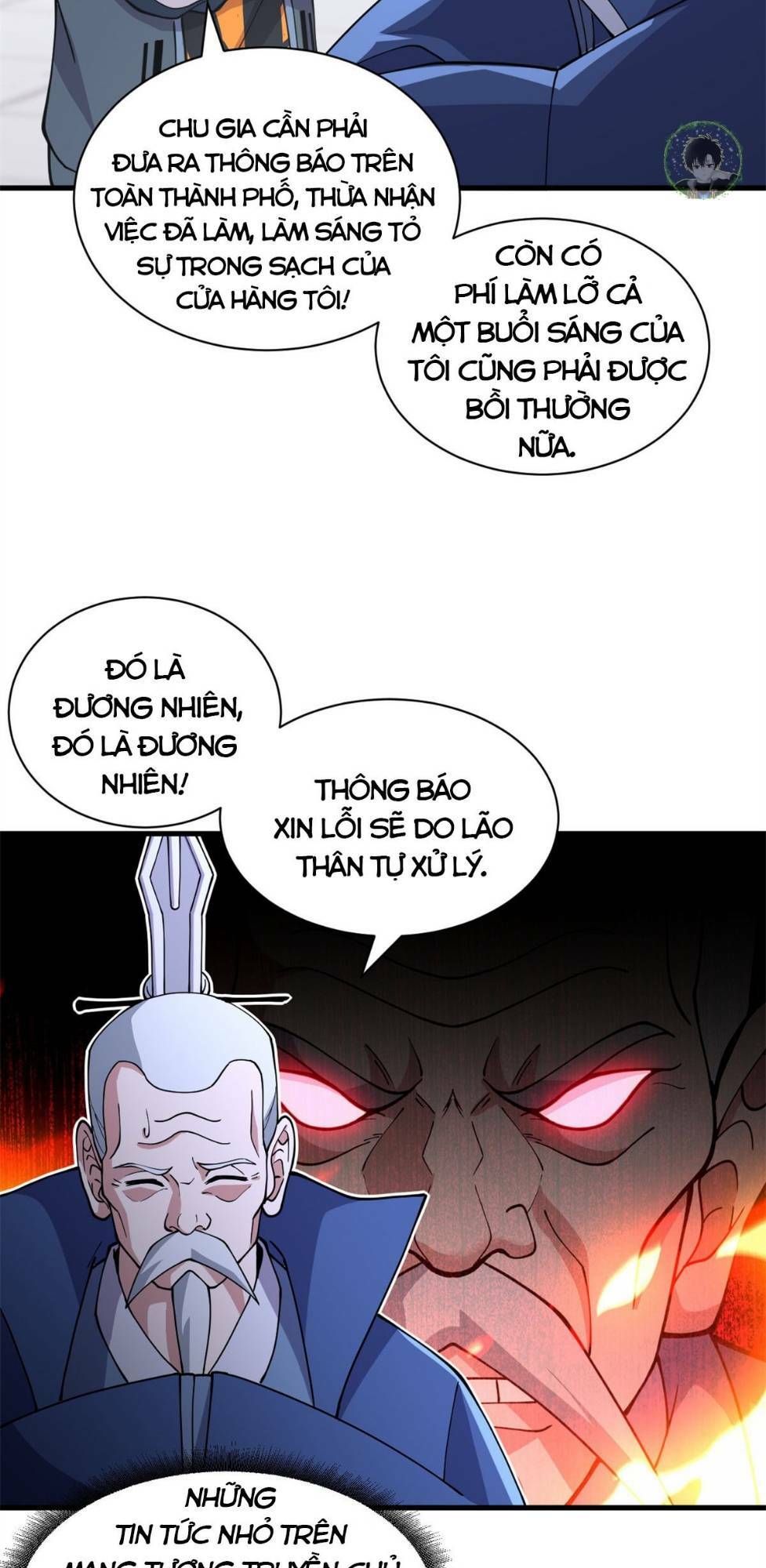 Ma Thú Siêu Thần - Chapter 76 - Page 4