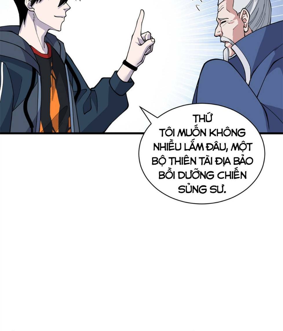 Ma Thú Siêu Thần - Chapter 76 - Page 6