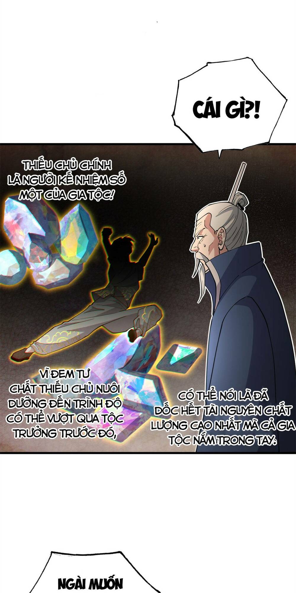 Ma Thú Siêu Thần - Chapter 76 - Page 8