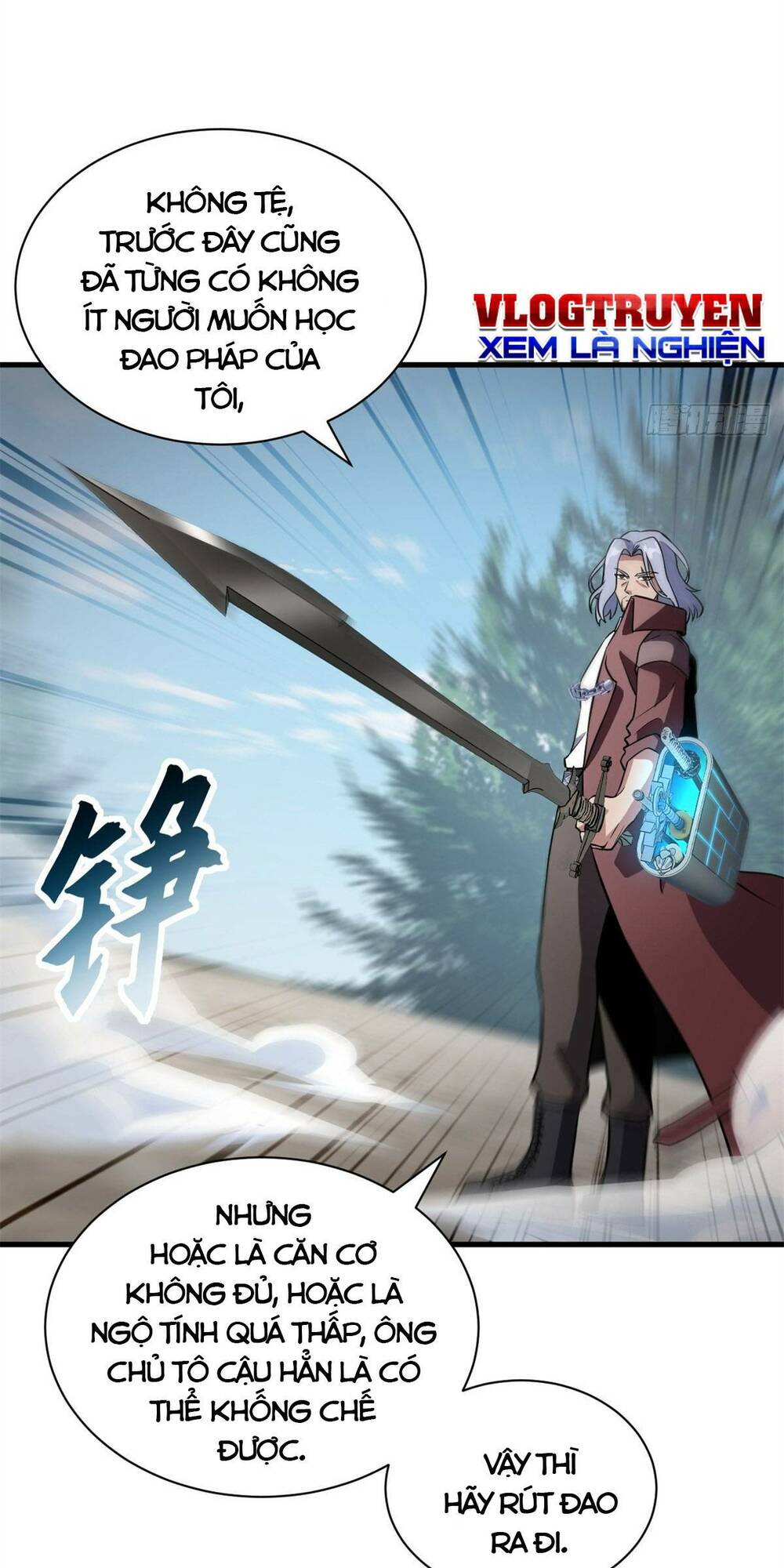 Ma Thú Siêu Thần - Chapter 77 - Page 9