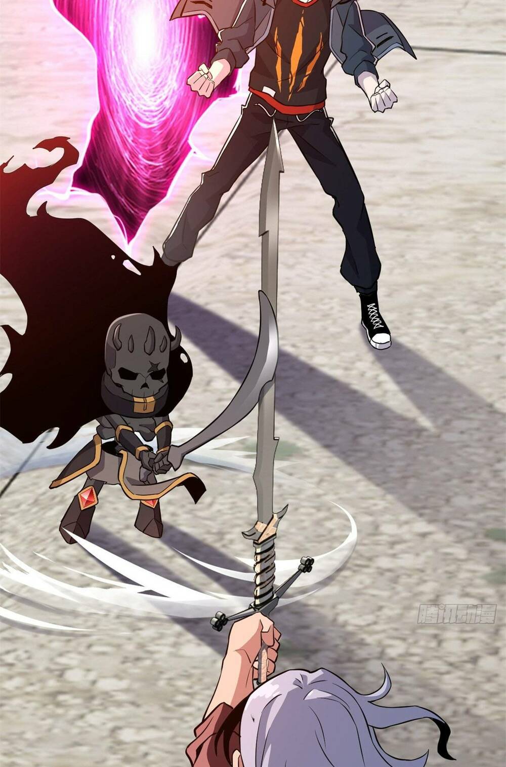 Ma Thú Siêu Thần - Chapter 77 - Page 11