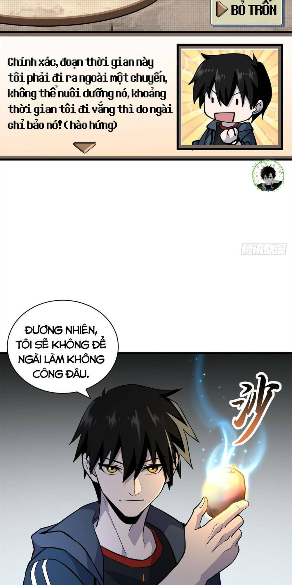 Ma Thú Siêu Thần - Chapter 77 - Page 14
