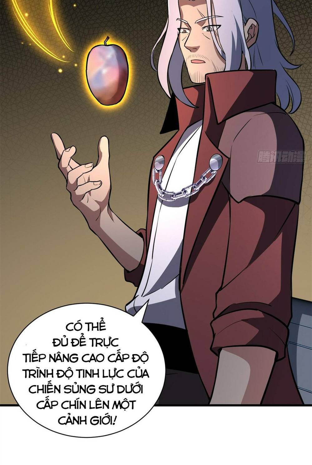 Ma Thú Siêu Thần - Chapter 77 - Page 16