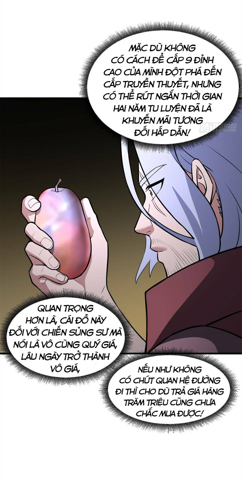 Ma Thú Siêu Thần - Chapter 77 - Page 17