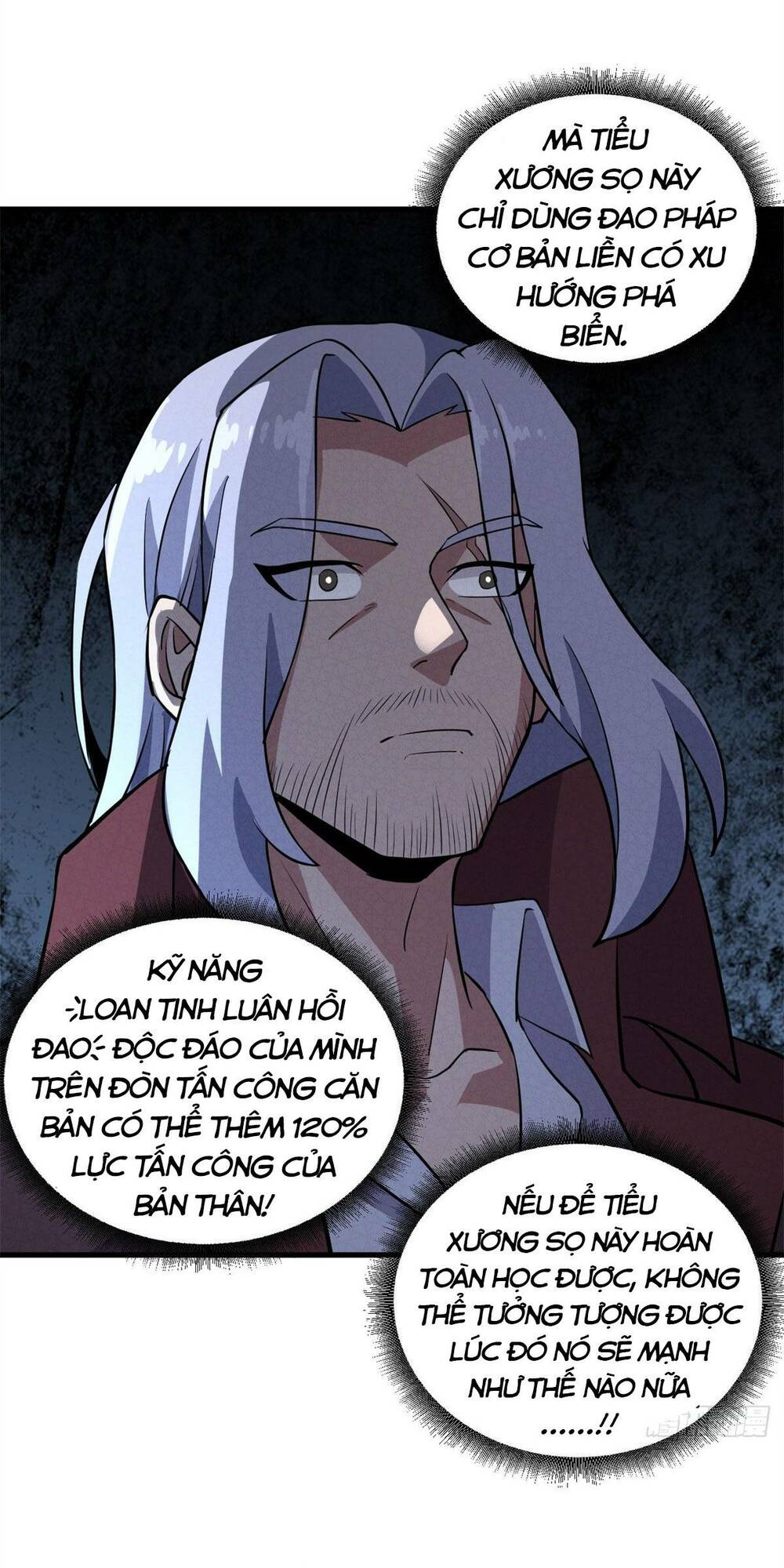 Ma Thú Siêu Thần - Chapter 77 - Page 25