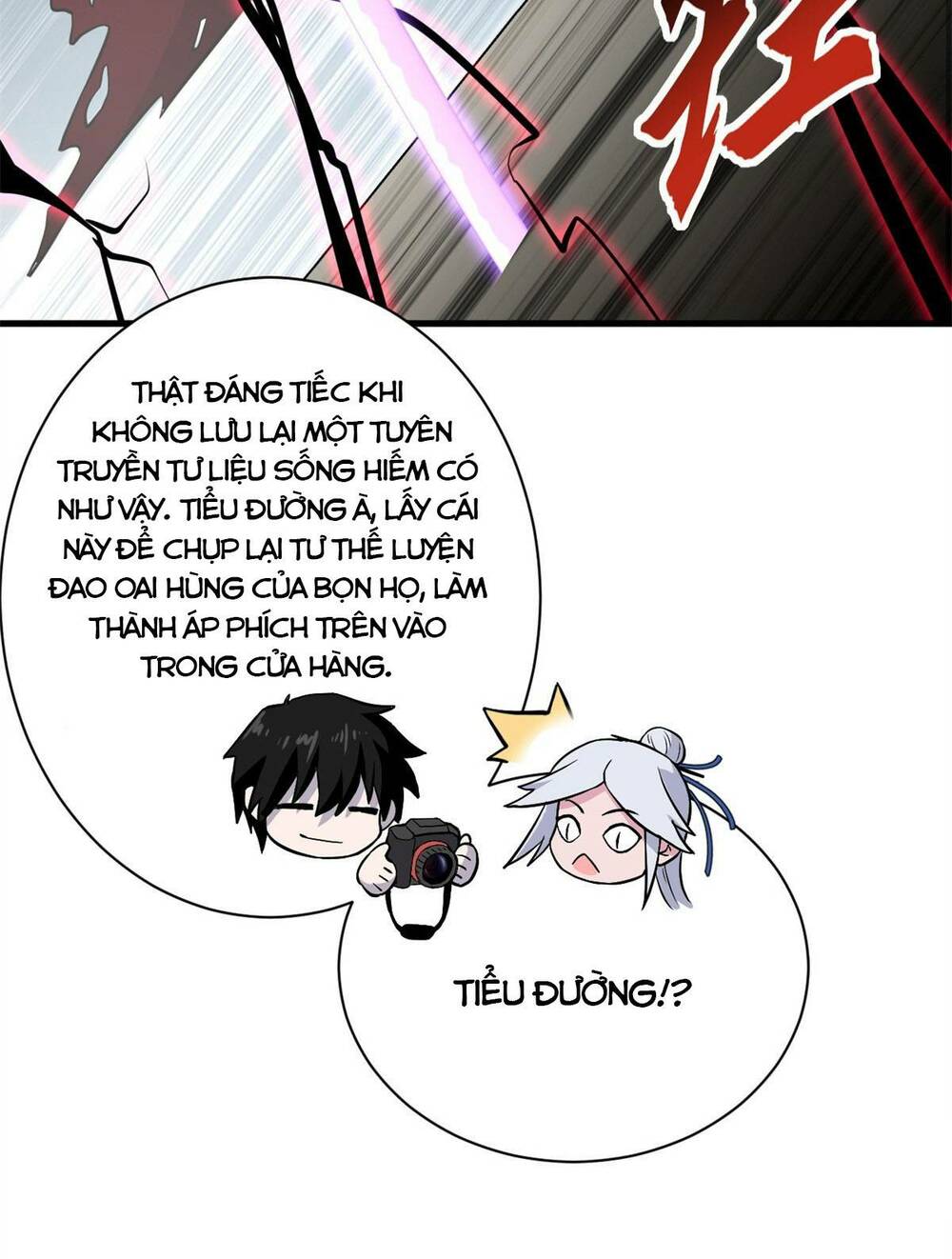 Ma Thú Siêu Thần - Chapter 77 - Page 29