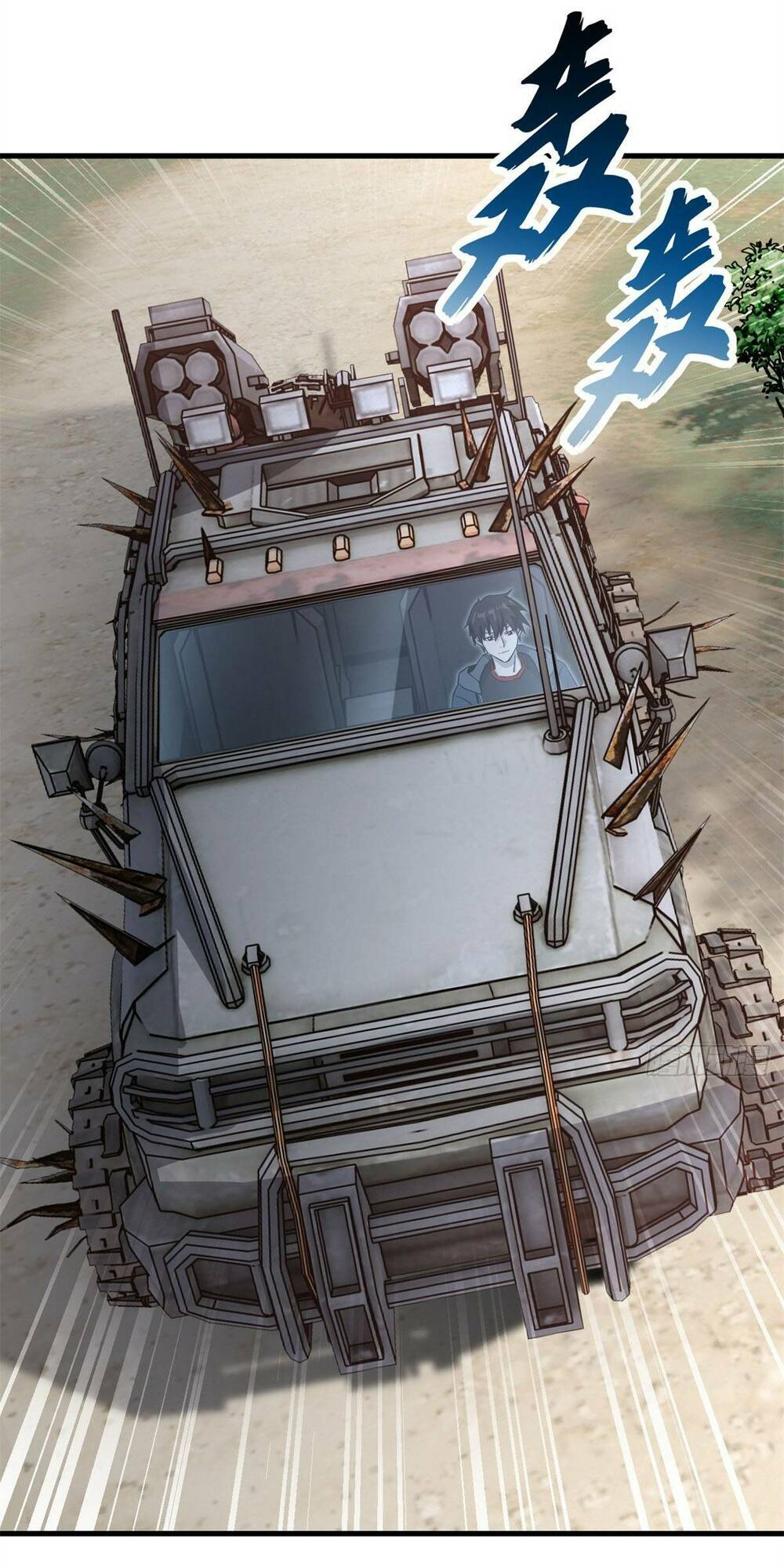 Ma Thú Siêu Thần - Chapter 77 - Page 31