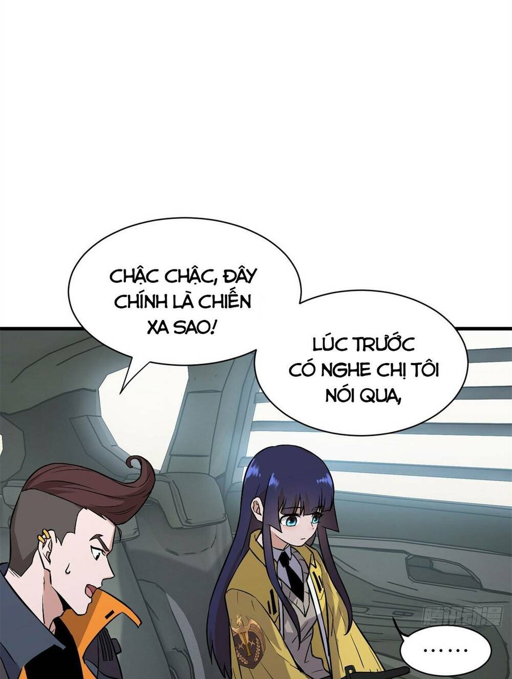 Ma Thú Siêu Thần - Chapter 77 - Page 32