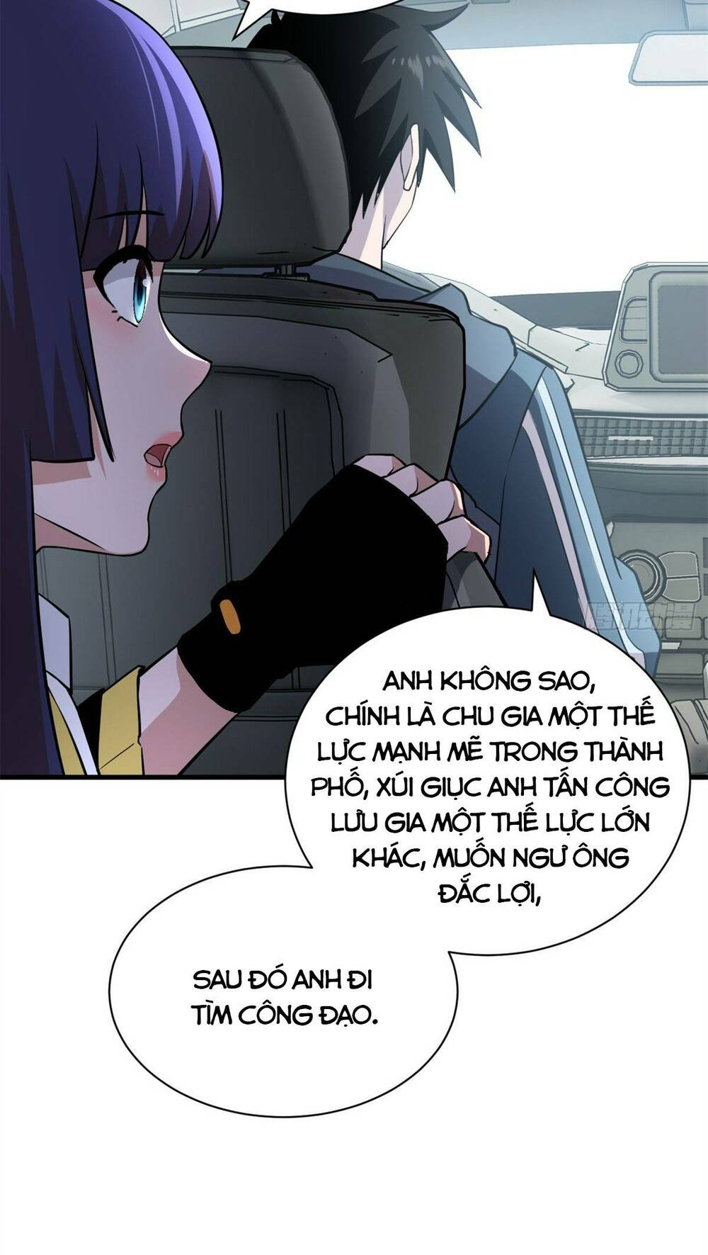 Ma Thú Siêu Thần - Chapter 77 - Page 36