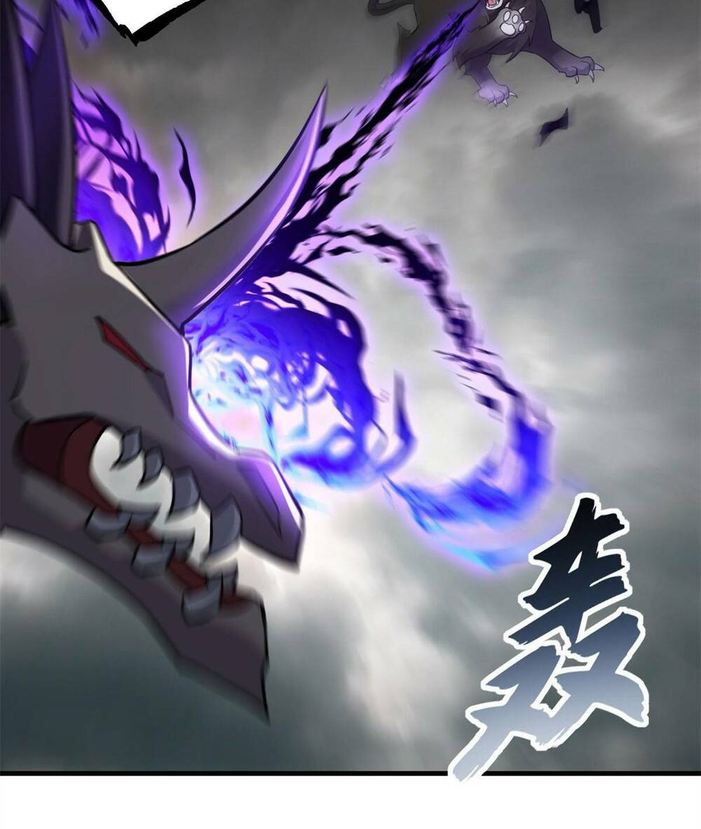 Ma Thú Siêu Thần - Chapter 77 - Page 45