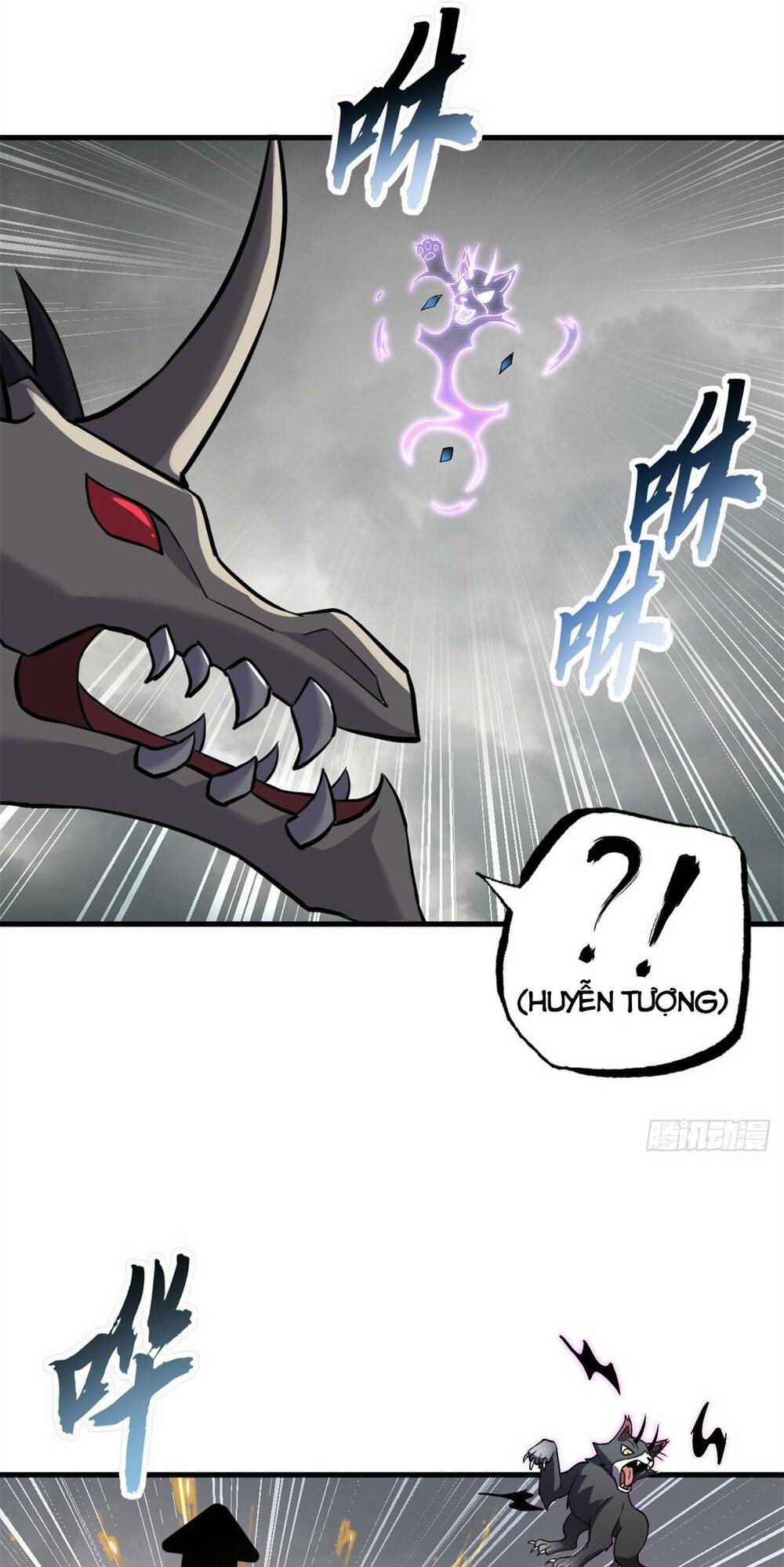 Ma Thú Siêu Thần - Chapter 77 - Page 47