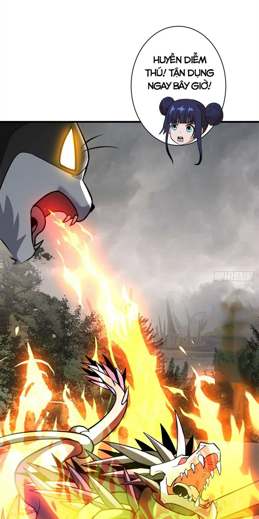 Ma Thú Siêu Thần - Chapter 77 - Page 49